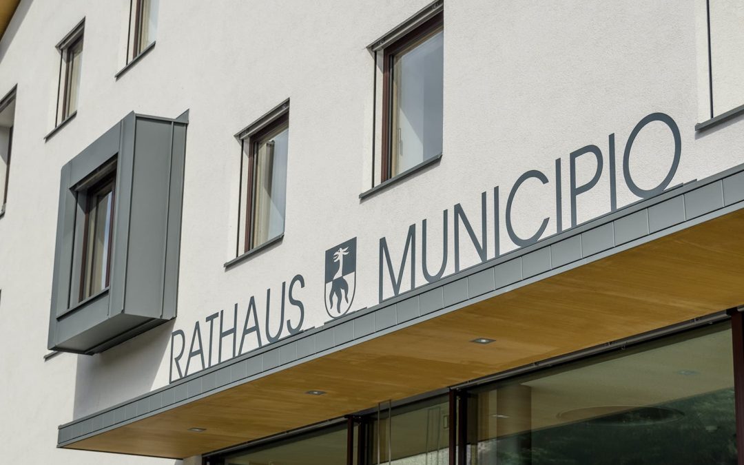 Rathaus – Schabs